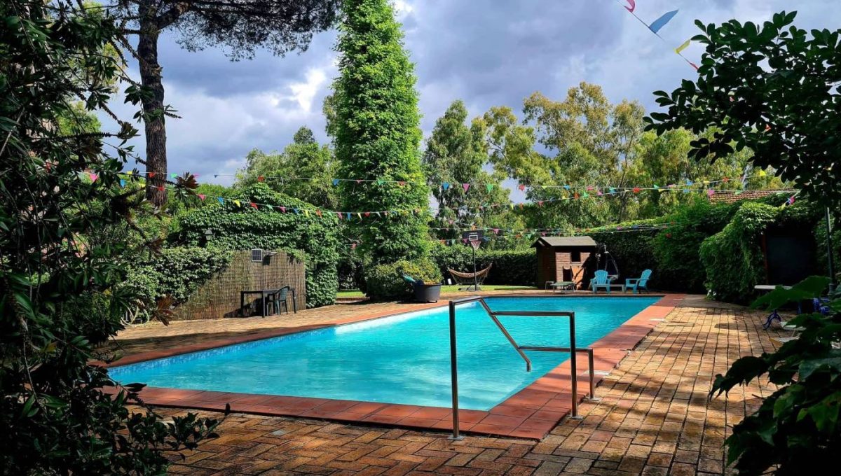 Casa indipendente in affitto in via di Grottarossa, Roma