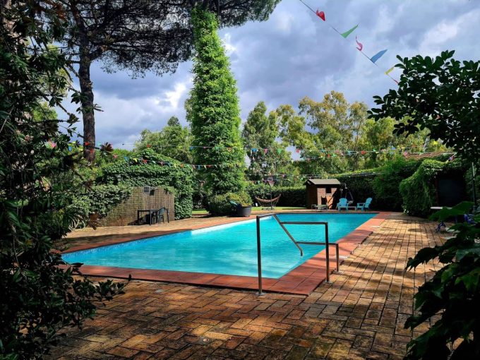 Casa indipendente in affitto in via di Grottarossa, Roma
