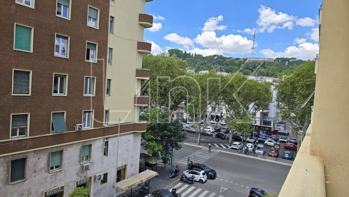 Apparamento in affitto via Augusto Riboty, Roma