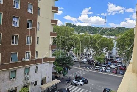 Apparamento in affitto via Augusto Riboty, Roma