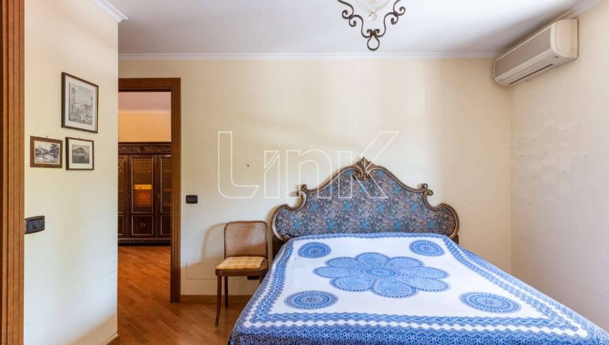 Appartamento in vendita via Vallombrosa, Roma