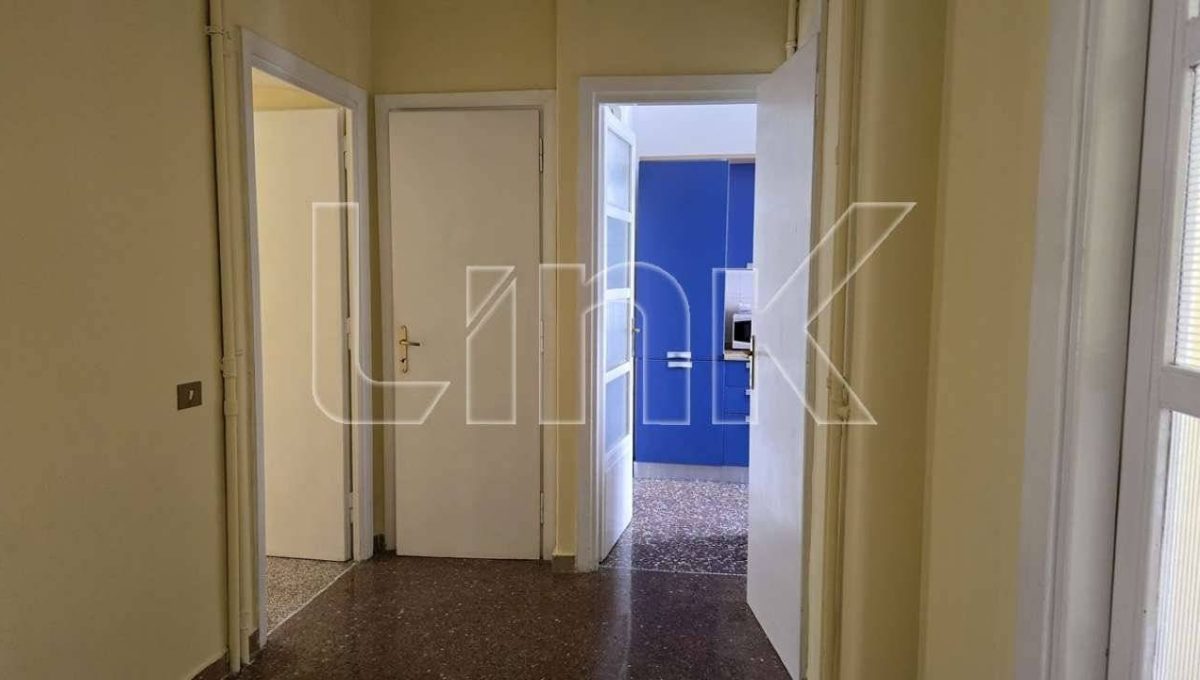 Apparamento in affitto via Augusto Riboty, Roma