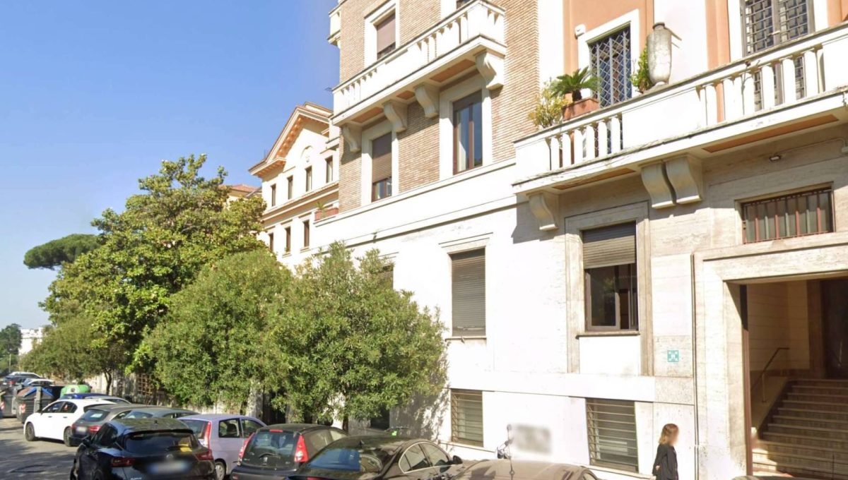 Ufficio in affitto via delle Tre Madonne, Roma
