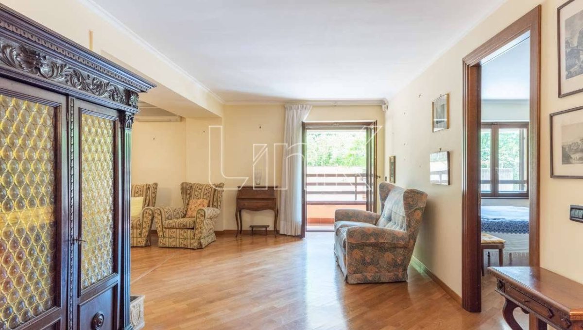Appartamento in vendita via Vallombrosa, Roma