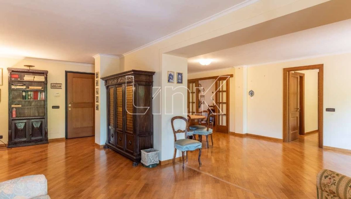 Appartamento in vendita via Vallombrosa, Roma