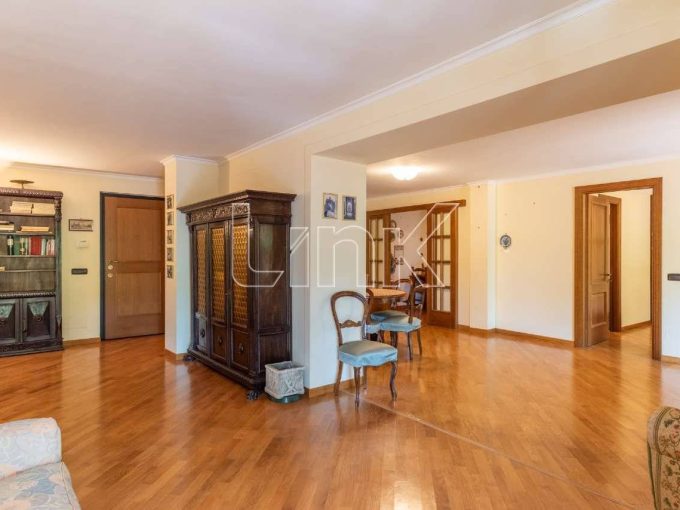 Appartamento in vendita via Vallombrosa, Roma