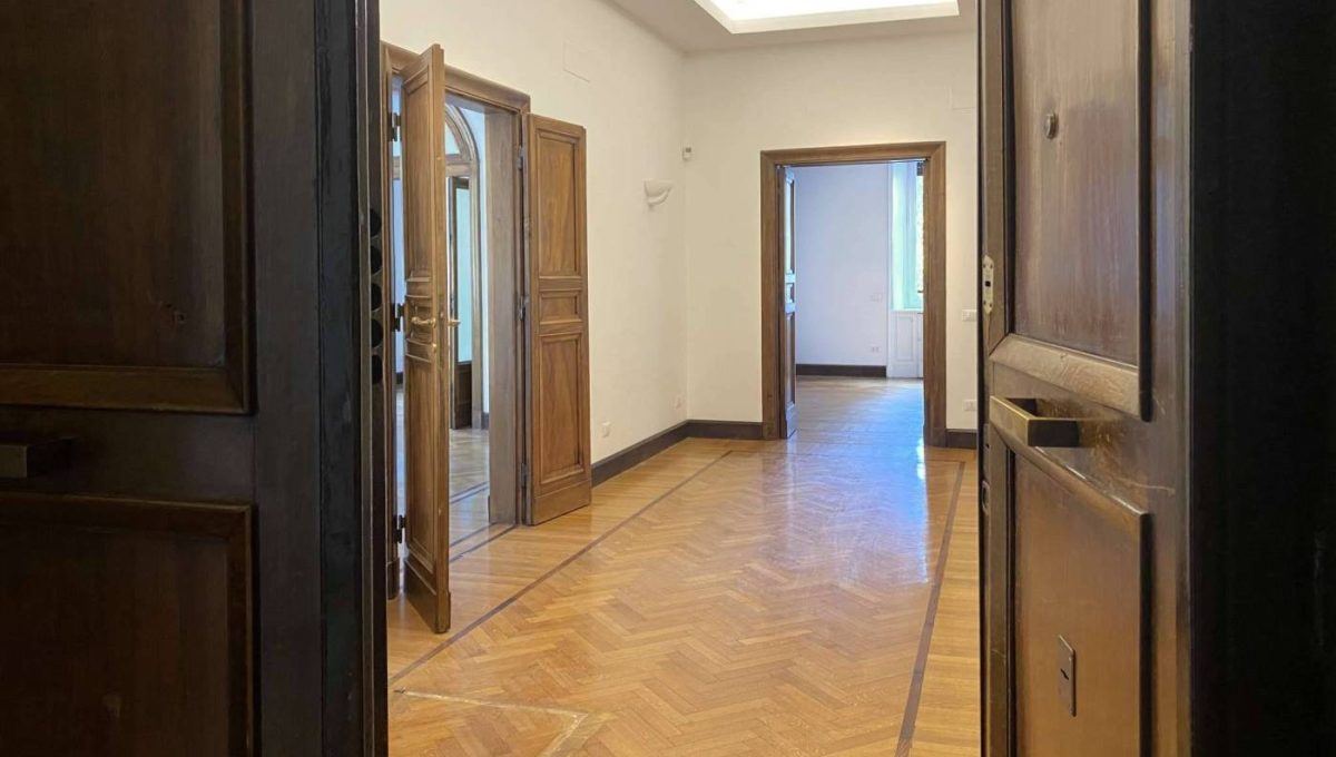 Ufficio in affitto via delle Tre Madonne, Roma