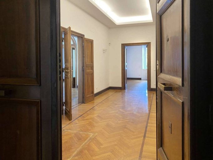 Ufficio in affitto via delle Tre Madonne, Roma