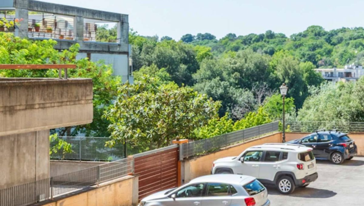 Appartamento in vendita via Vallombrosa, Roma