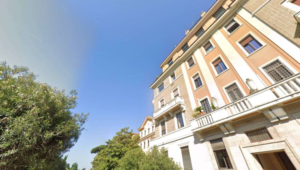 Ufficio in affitto via delle Tre Madonne, Roma
