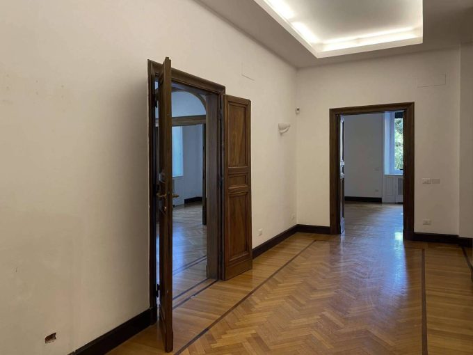 Ufficio in affitto via delle Tre Madonne, Roma