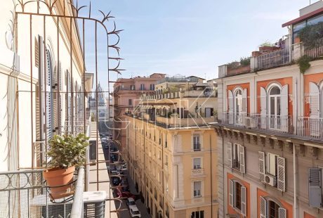 Appartamento in vendita via Marianna Dionigi, Roma