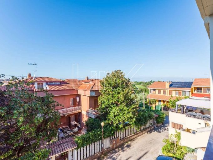 Villetta a schiera in vendita in via Demostene ,Fonte Nuova