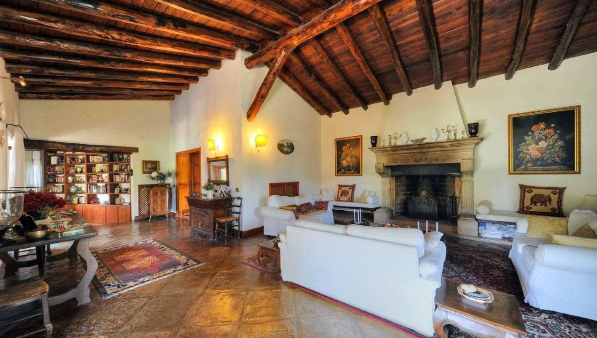 Villa unifamiliare in vendita via Poggio degli Ulivi, Sacrofano
