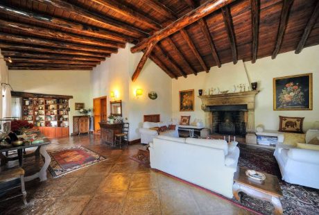 Villa unifamiliare in vendita via Poggio degli Ulivi, Sacrofano