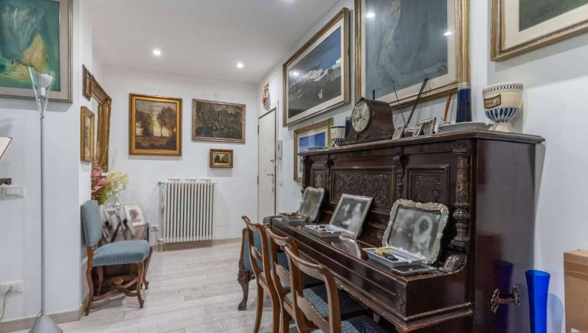 Appartamento in vendita Piazzale Gregorio VII, Roma
