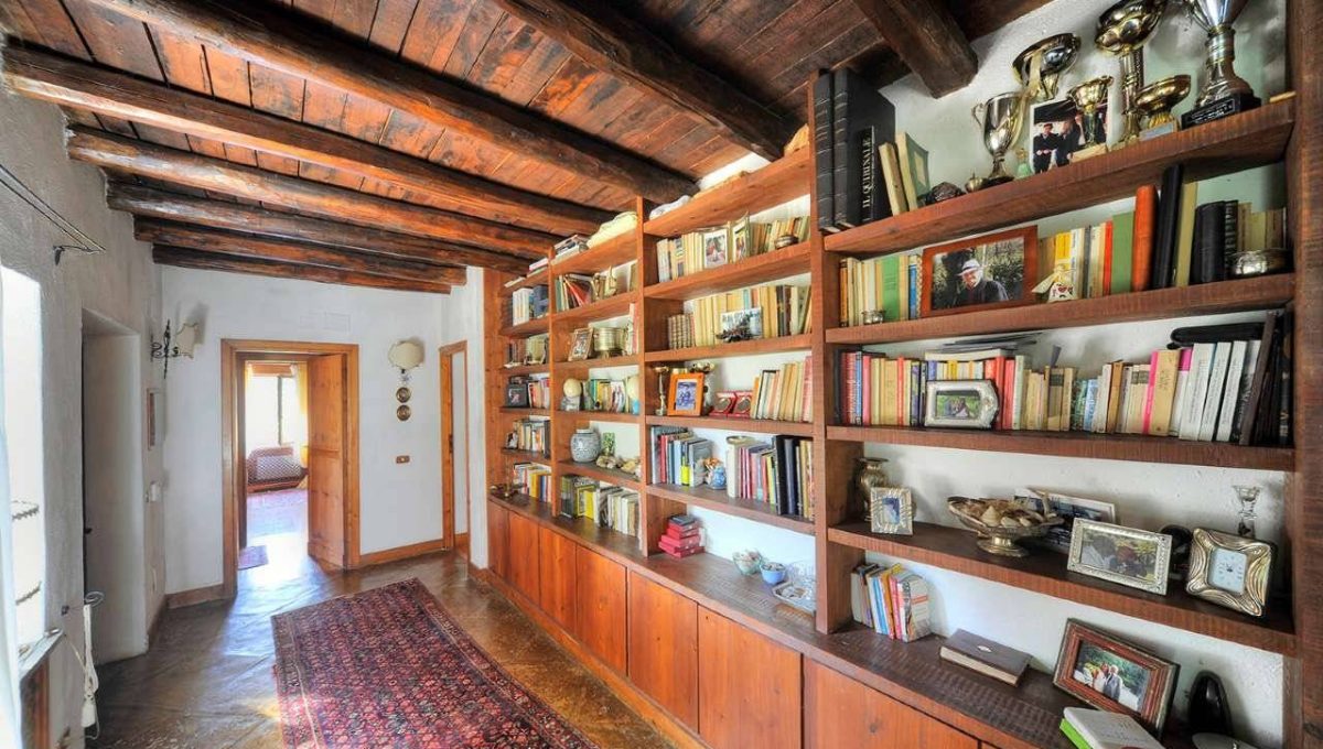 Villa unifamiliare in vendita via Poggio degli Ulivi, Sacrofano