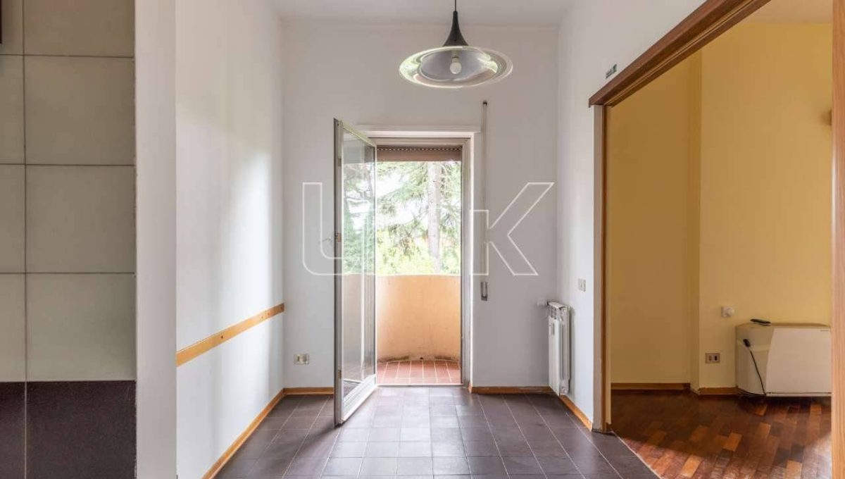 Appartamento in vendita via Cardinale Domenico Ferrata, Roma