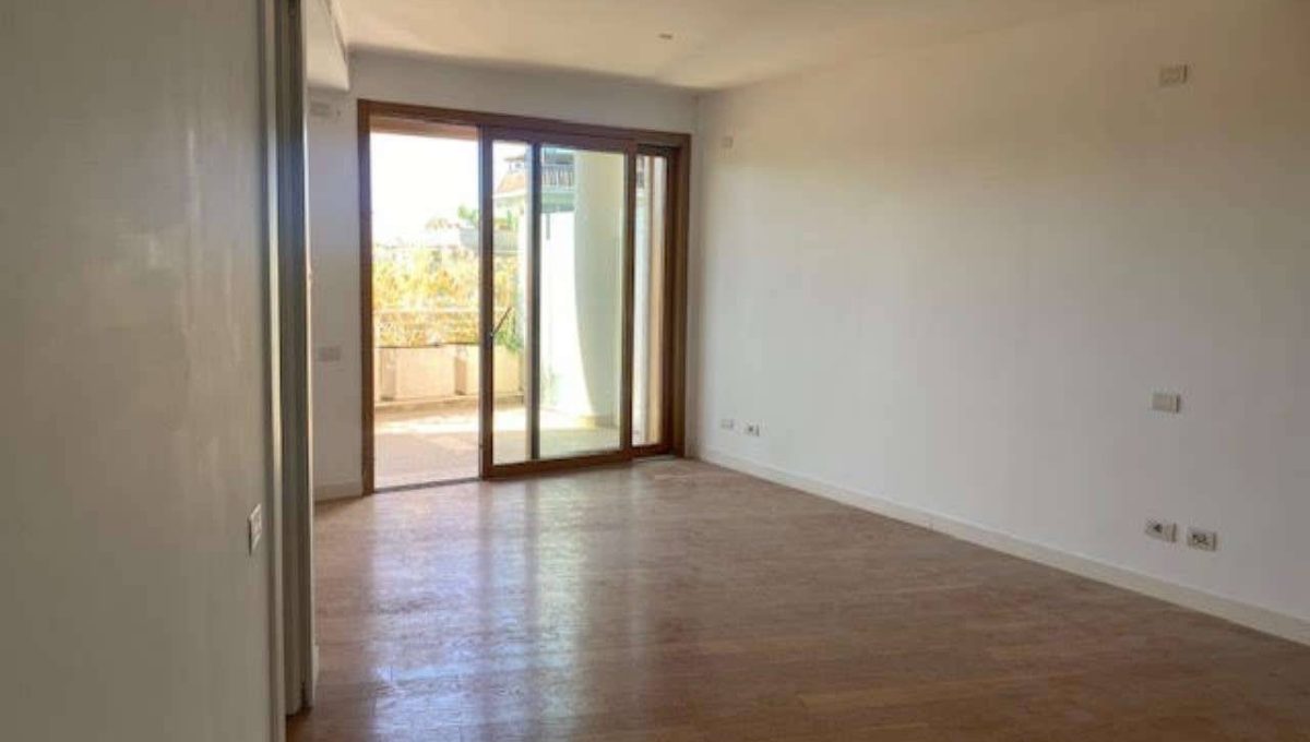 Attico in affitto via Odoardo Beccari, Roma