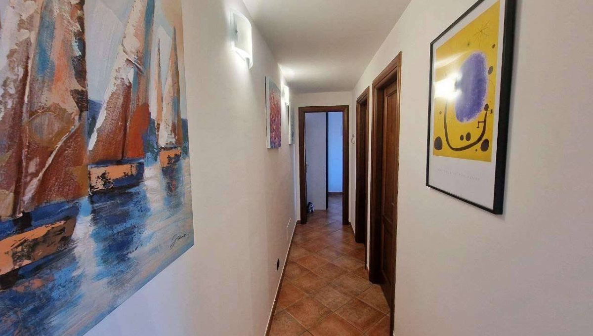Attico in vendita via Giovanni Magro, Isola Sacra, Fiumicino