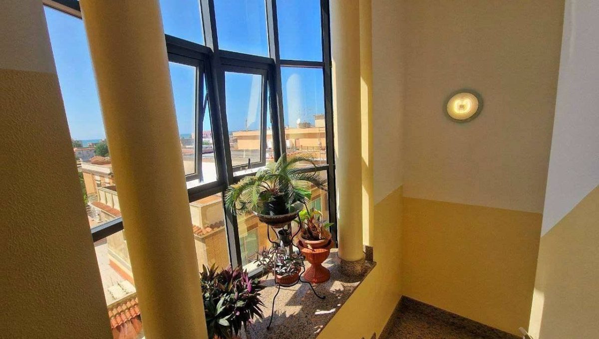 Attico in vendita via Giovanni Magro, Isola Sacra, Fiumicino