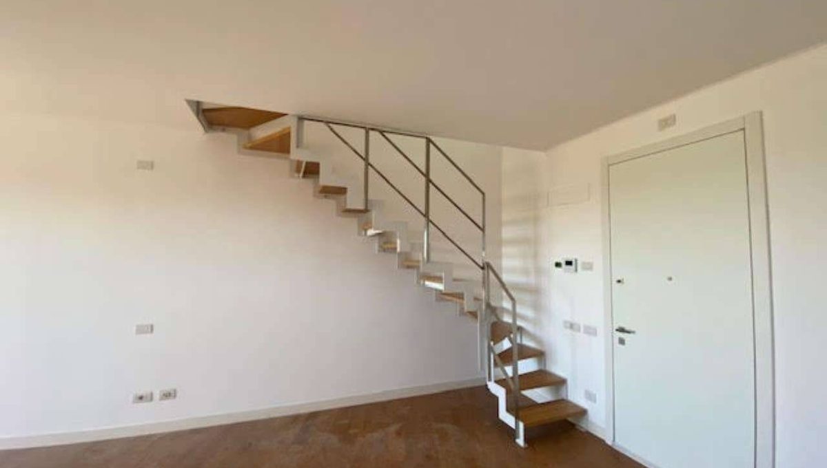 Attico in affitto via Odoardo Beccari, Roma