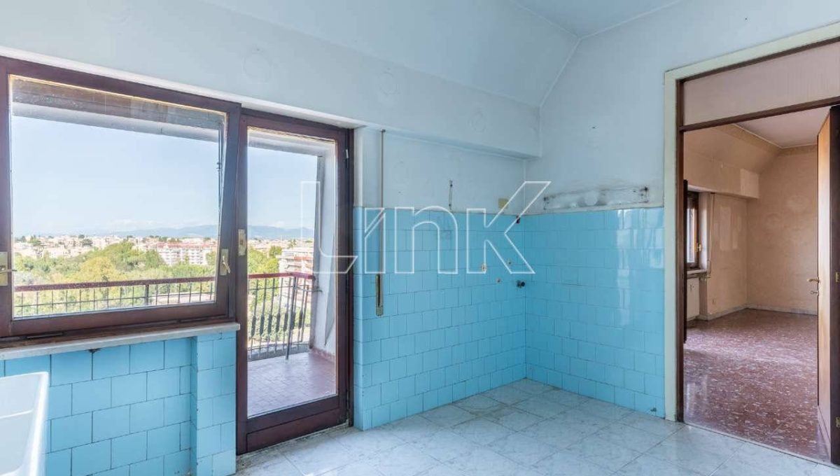 Appartamento in vendita in viale Etiopia, Roma
