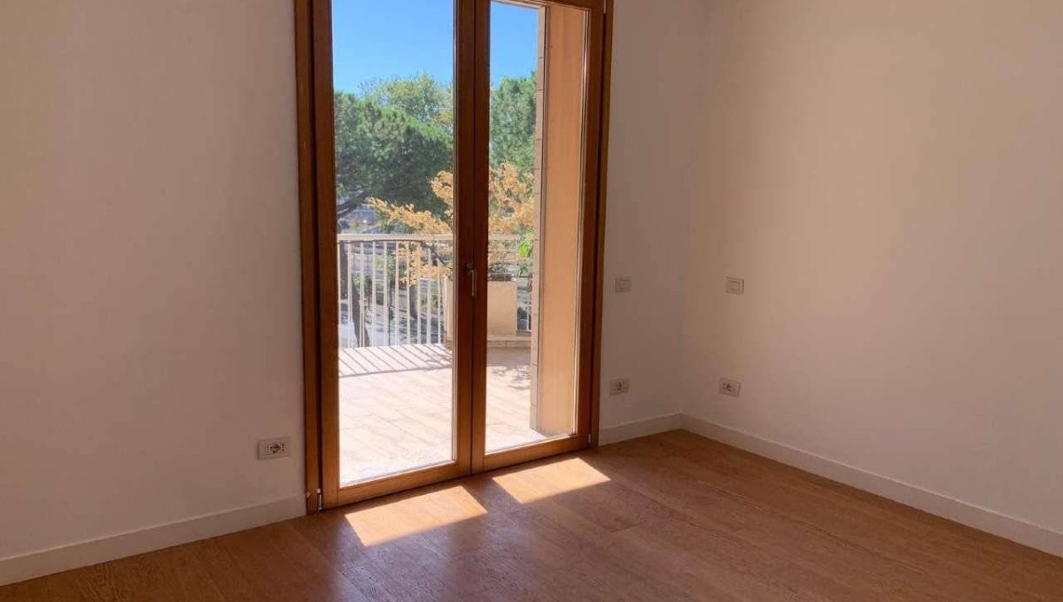 Attico in affitto via Odoardo Beccari, Roma