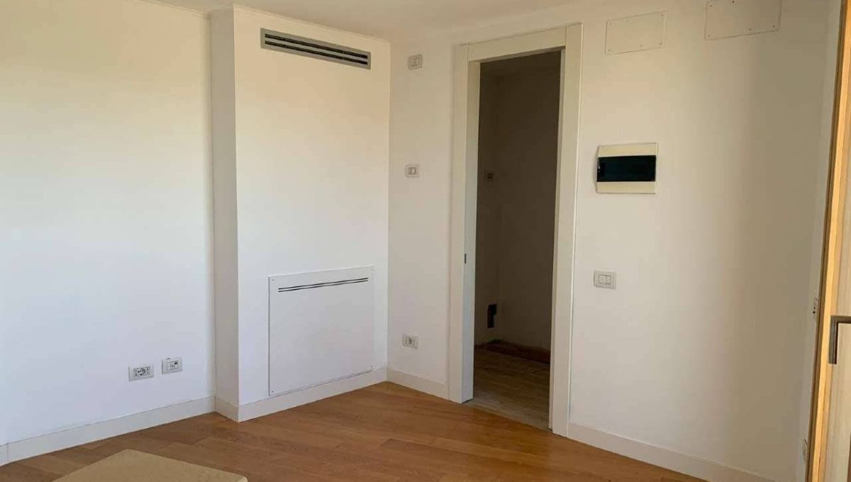 Attico in affitto via Odoardo Beccari, Roma