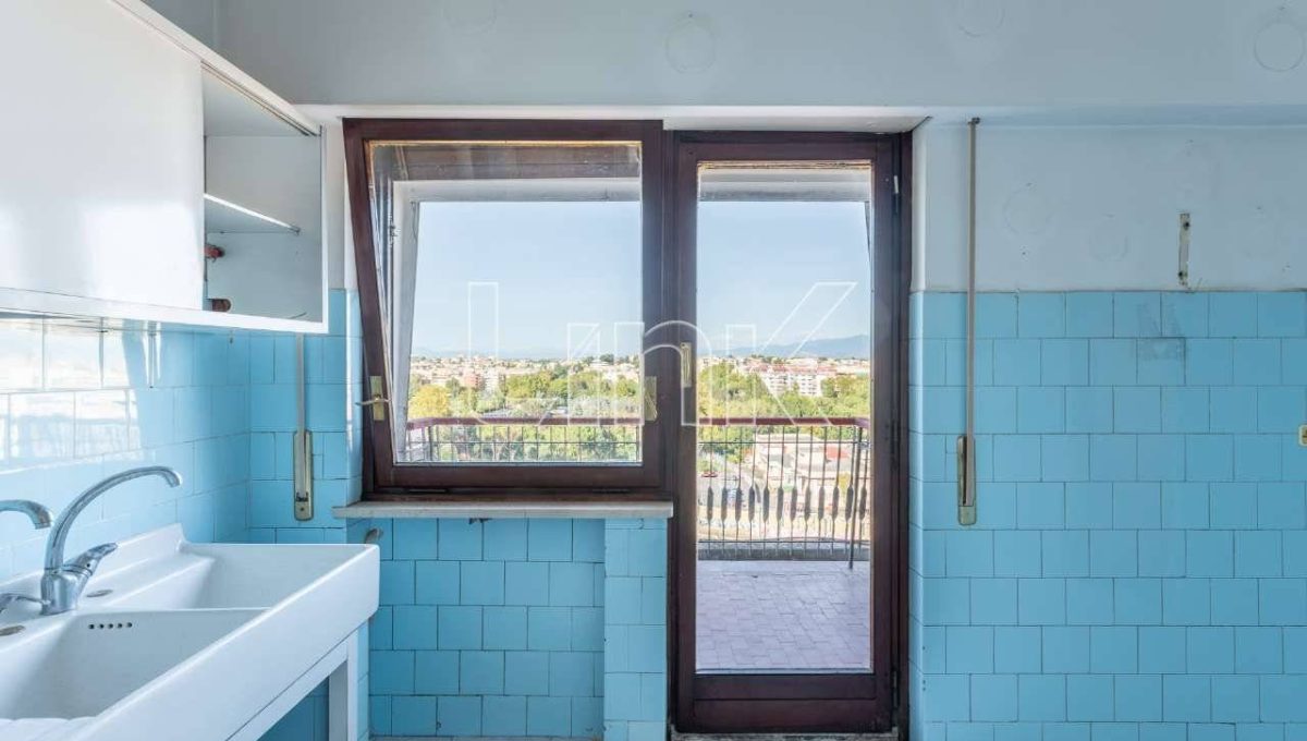 Appartamento in vendita in viale Etiopia, Roma