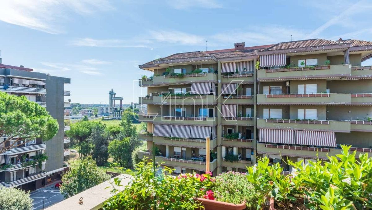 Appartamento in vendita via Paolo di Dono, Roma