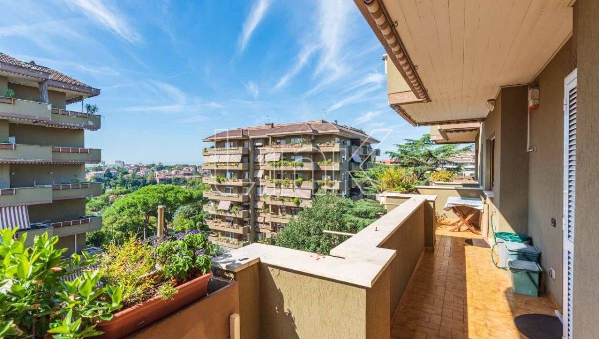 Appartamento in vendita via Paolo di Dono, Roma