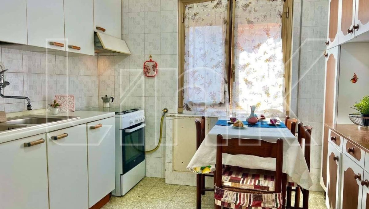 Appartamento in vendita via Giuseppe della Vedova, Roma