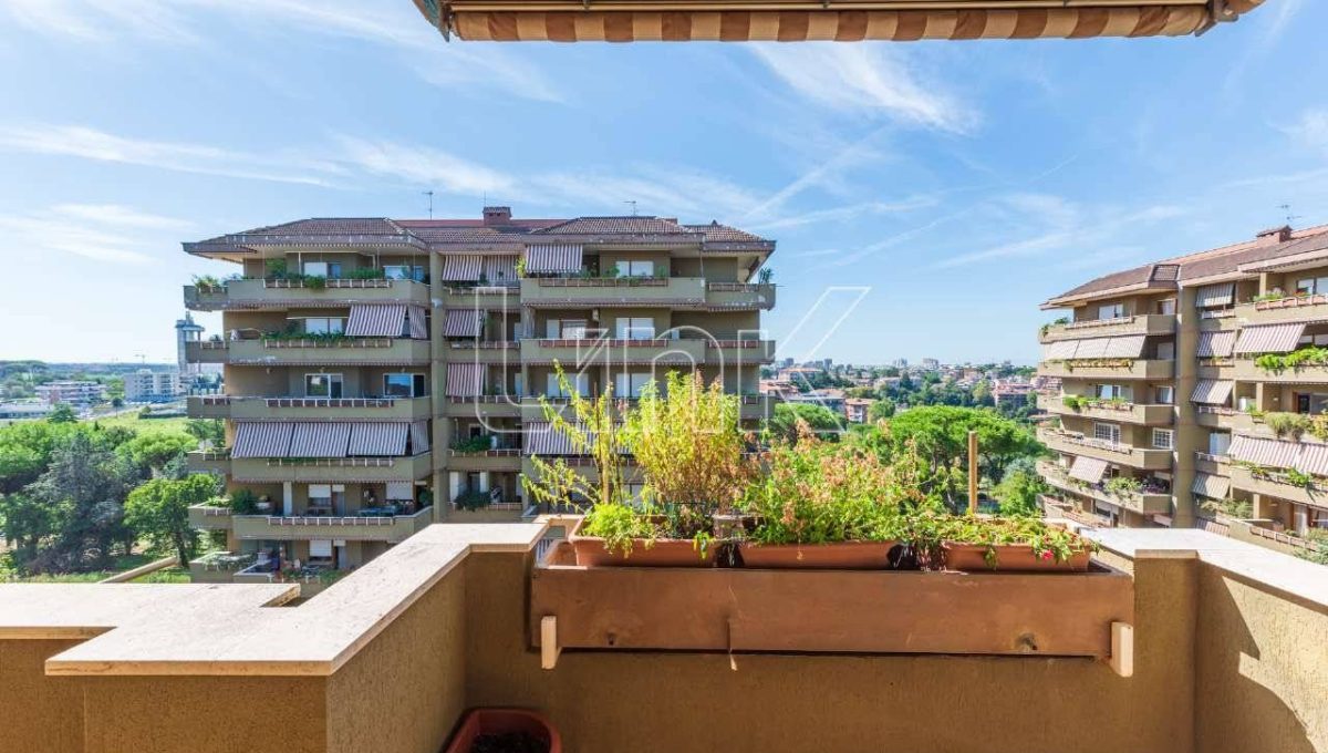 Appartamento in vendita via Paolo di Dono, Roma