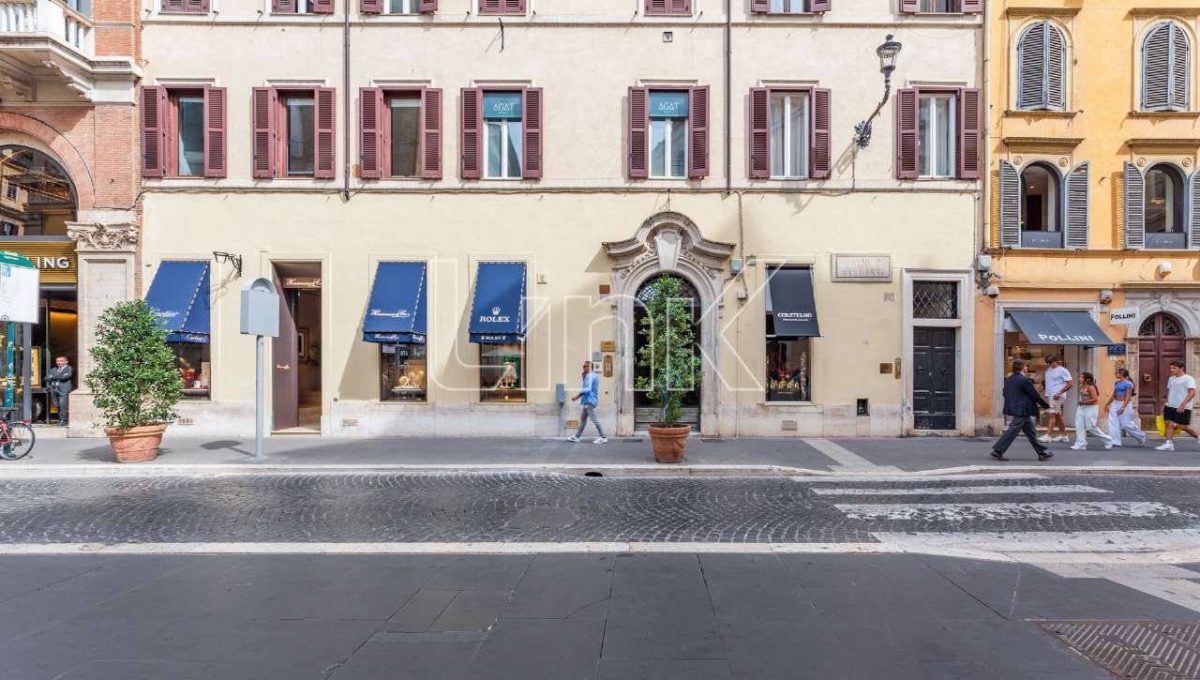 Ufficio in affitto via Del Babuino, Roma