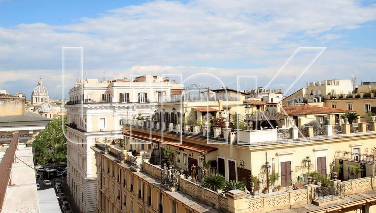 Appartamento in vendita via Marianna Dionigi, Roma