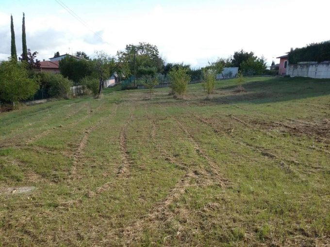Terreno edificabile via Flaminia Vecchia, Giano dell’Umbria, Perugia