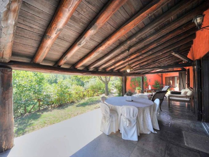 Villa unifamiliare in vendita via Poggio degli Ulivi, Sacrofano