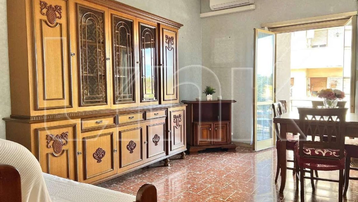 Appartamento in vendita via Giuseppe della Vedova, Roma