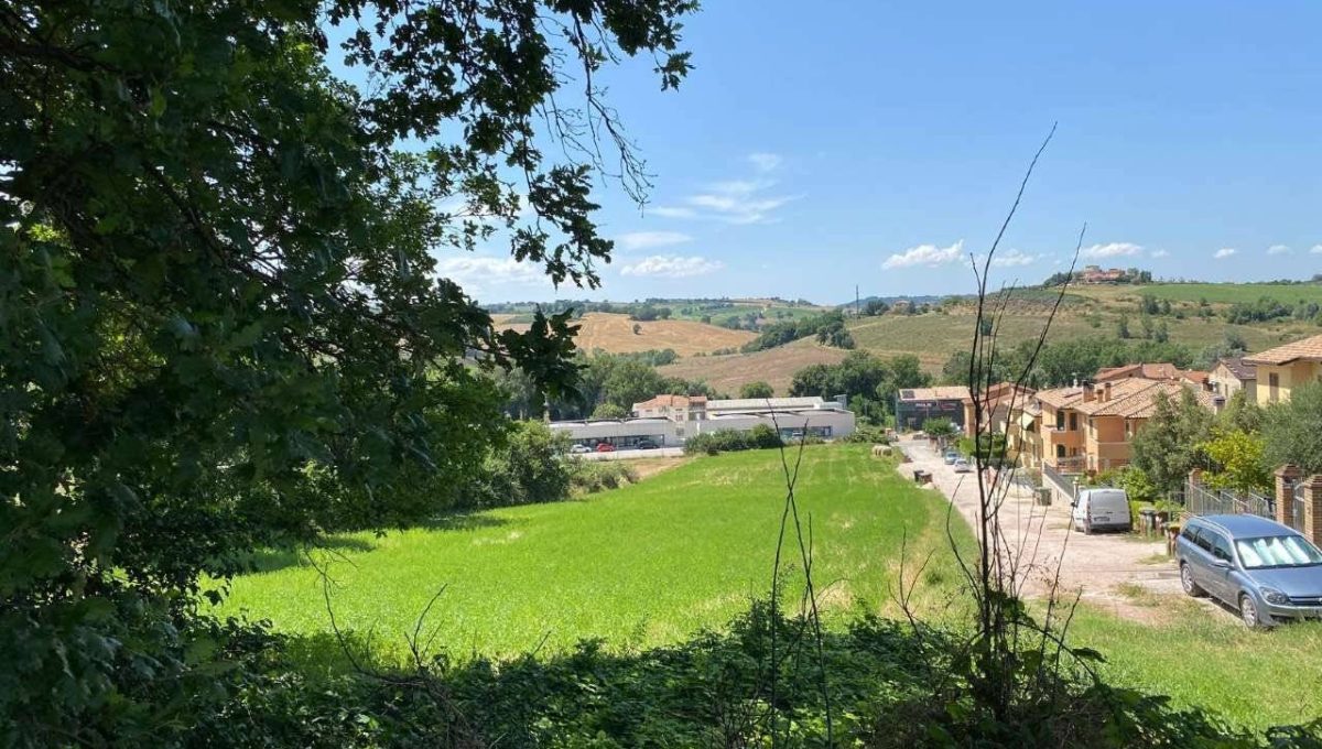 Terreno edificabile via Flaminia Vecchia, Giano dell’Umbria, Perugia