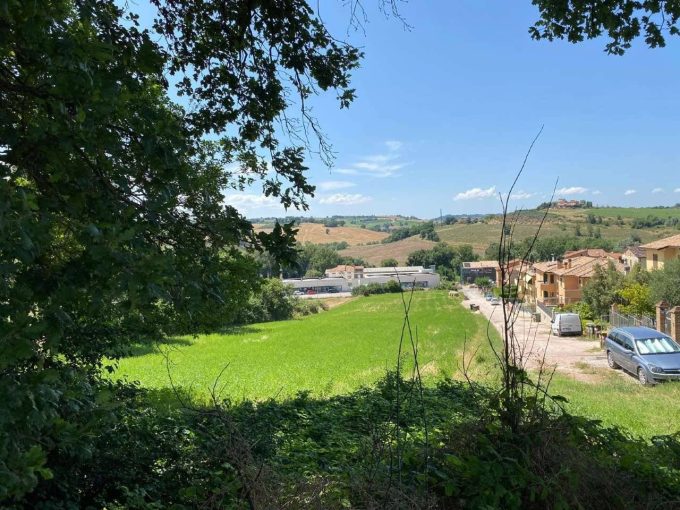 Terreno edificabile via Flaminia Vecchia, Giano dell’Umbria, Perugia