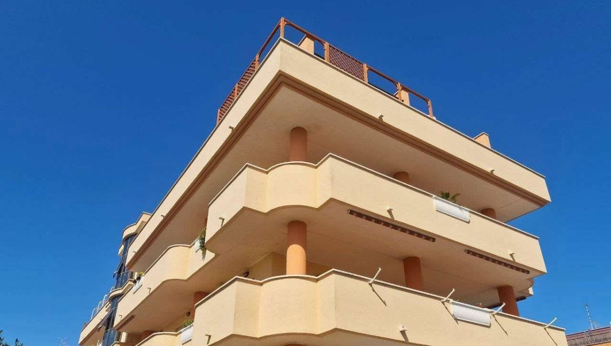 Attico in vendita via Giovanni Magro, Isola Sacra, Fiumicino