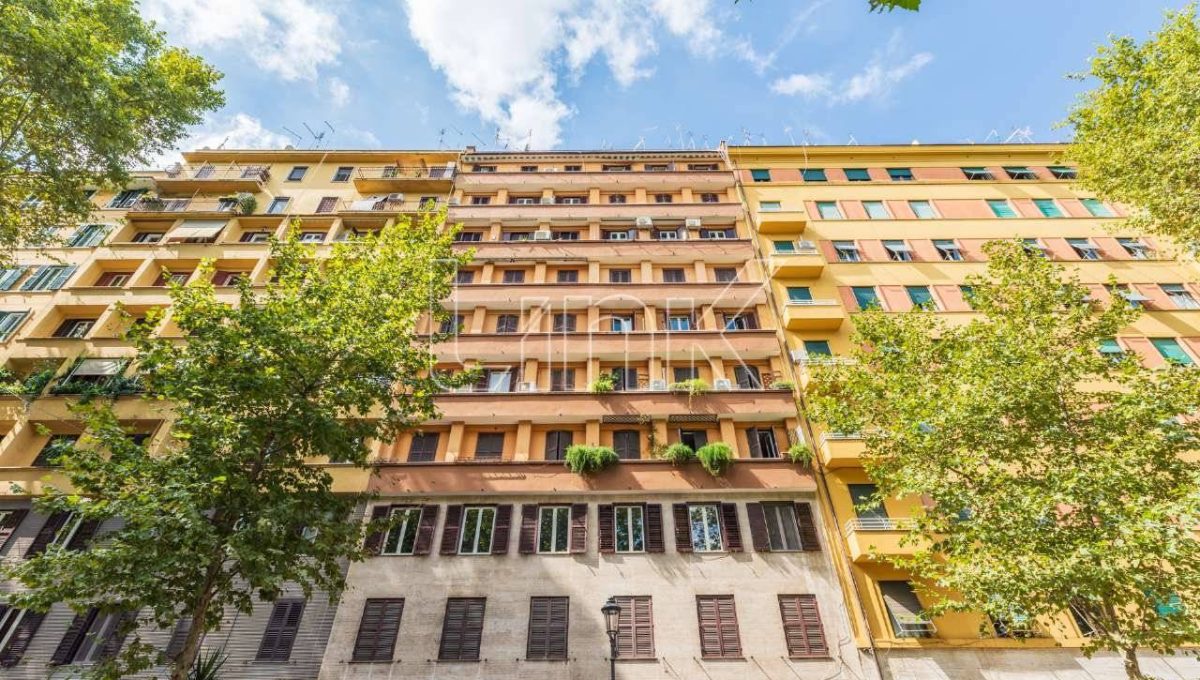 Appartamento in vendita viale Angelico, Roma