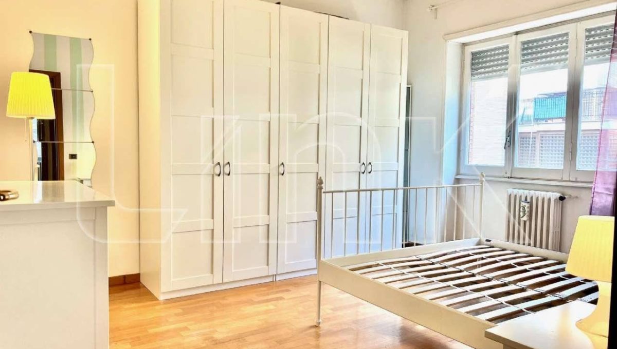 Appartamento in affitto via Santa Giovanna Elisabetta, Roma