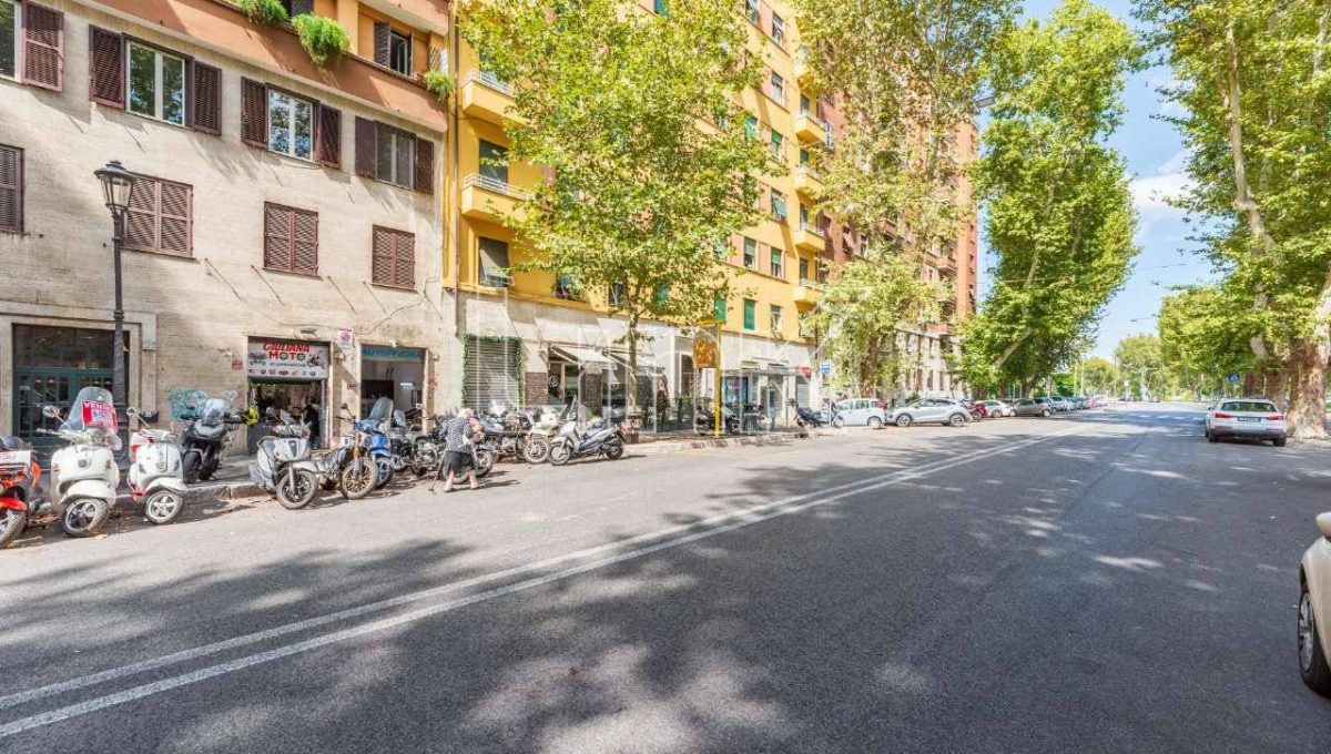 Appartamento in vendita viale Angelico, Roma
