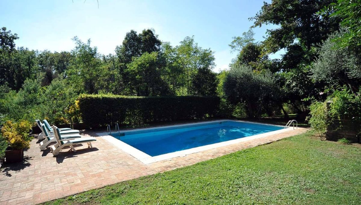 Villa unifamiliare in vendita via Poggio degli Ulivi, Sacrofano