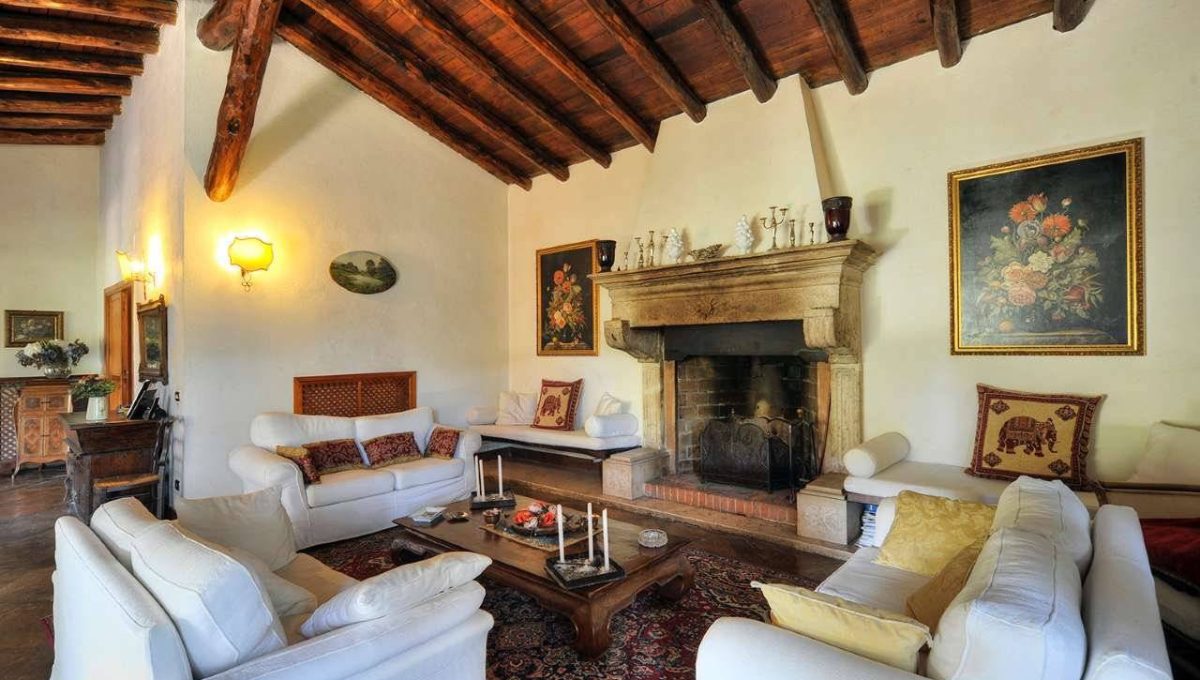Villa unifamiliare in vendita via Poggio degli Ulivi, Sacrofano