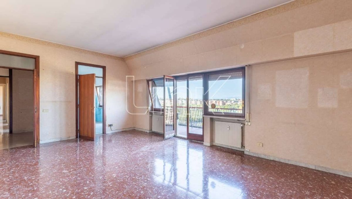 Appartamento in vendita in viale Etiopia, Roma