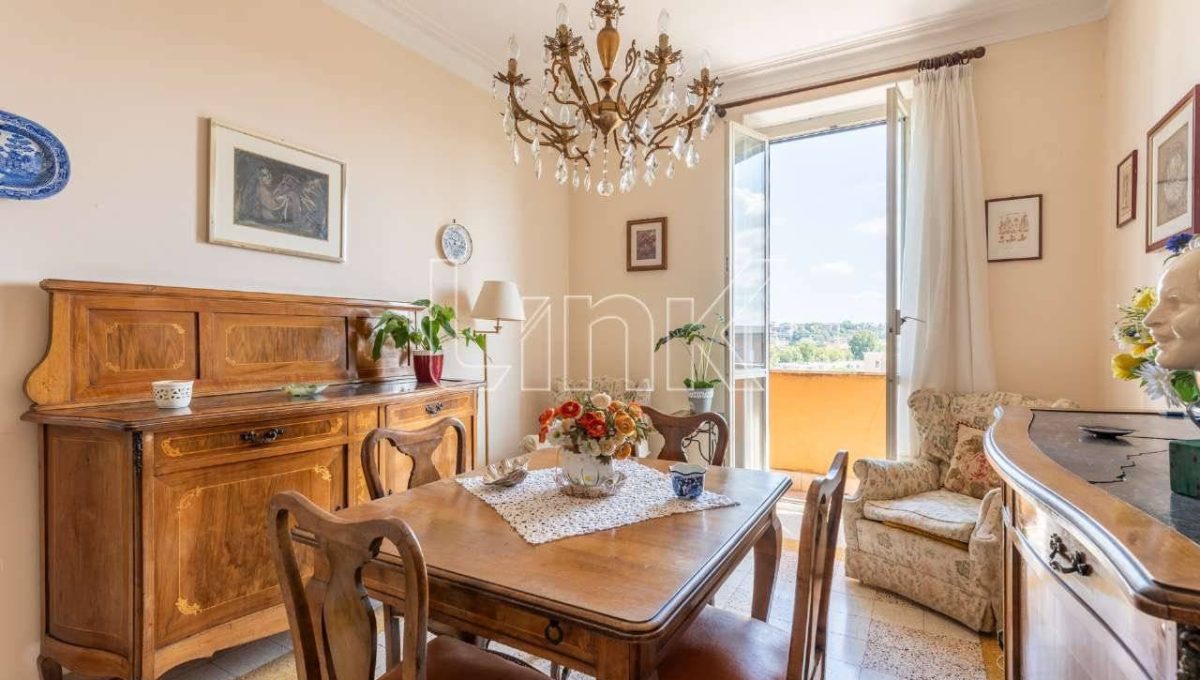 Appartamento in vendita viale Angelico, Roma