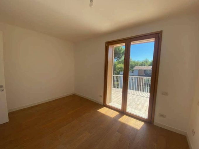 Attico in affitto via Odoardo Beccari, Roma